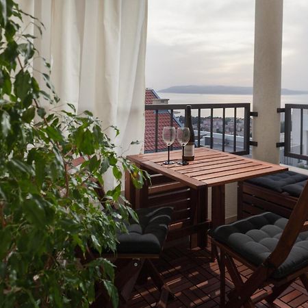 Apartamento Andrea Makarska Exterior foto