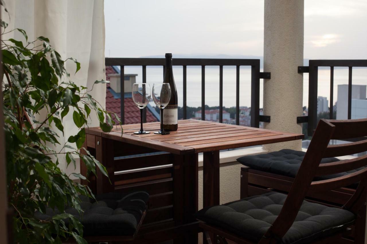 Apartamento Andrea Makarska Exterior foto