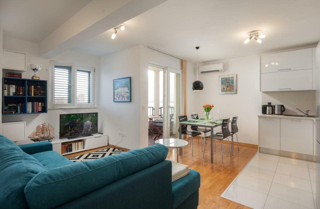 Apartamento Andrea Makarska Exterior foto