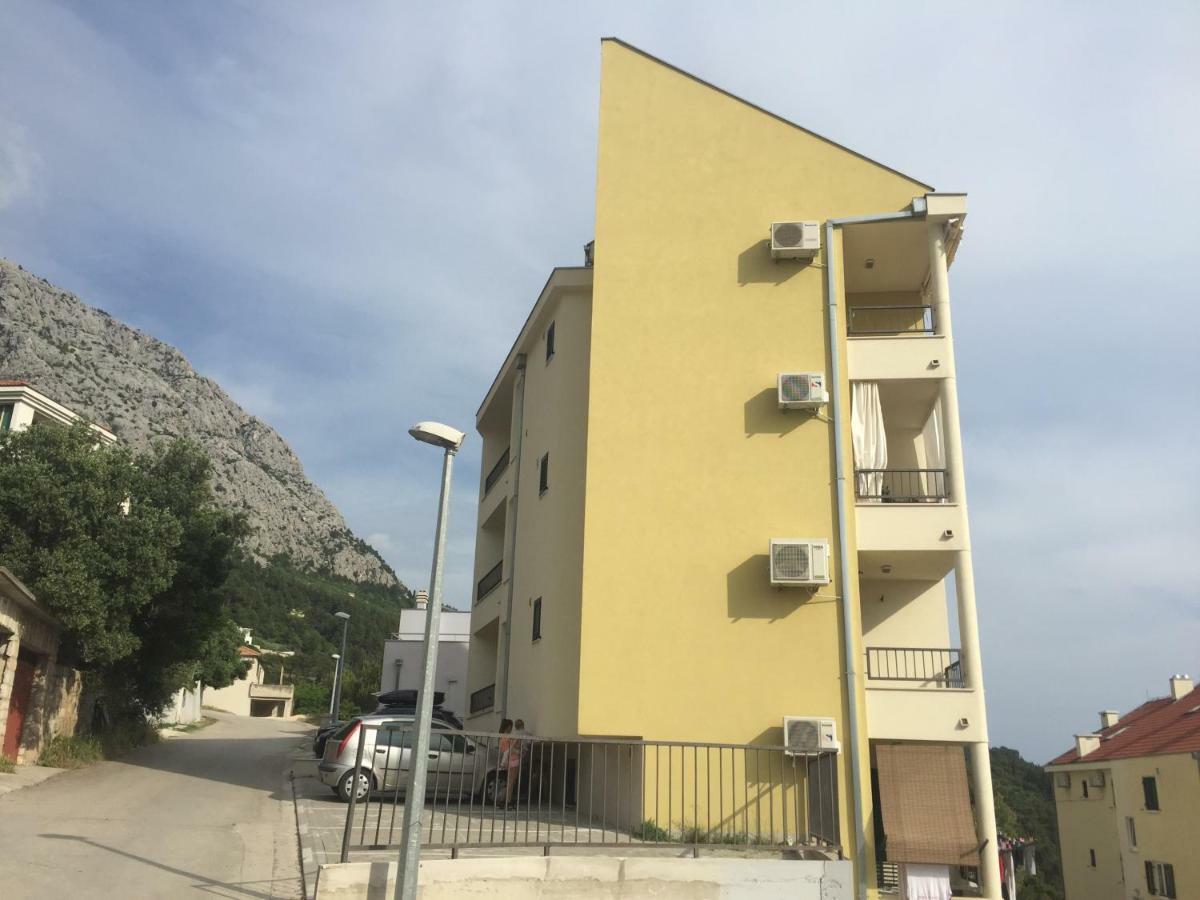 Apartamento Andrea Makarska Exterior foto