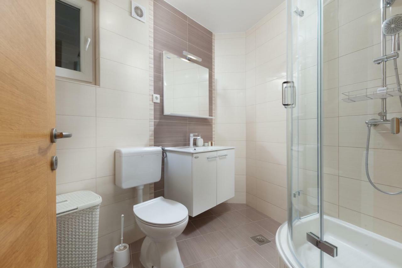 Apartamento Andrea Makarska Exterior foto
