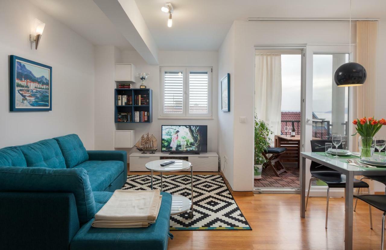 Apartamento Andrea Makarska Exterior foto