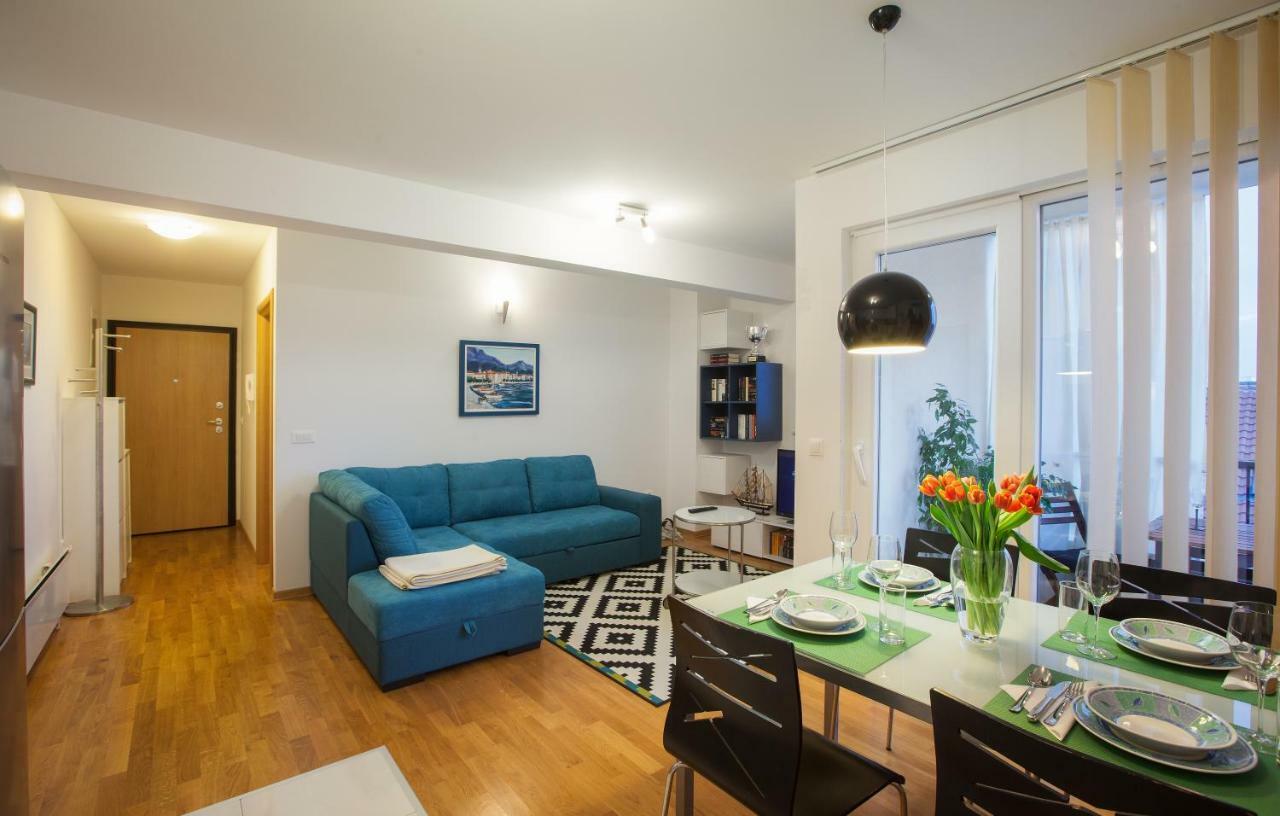 Apartamento Andrea Makarska Exterior foto