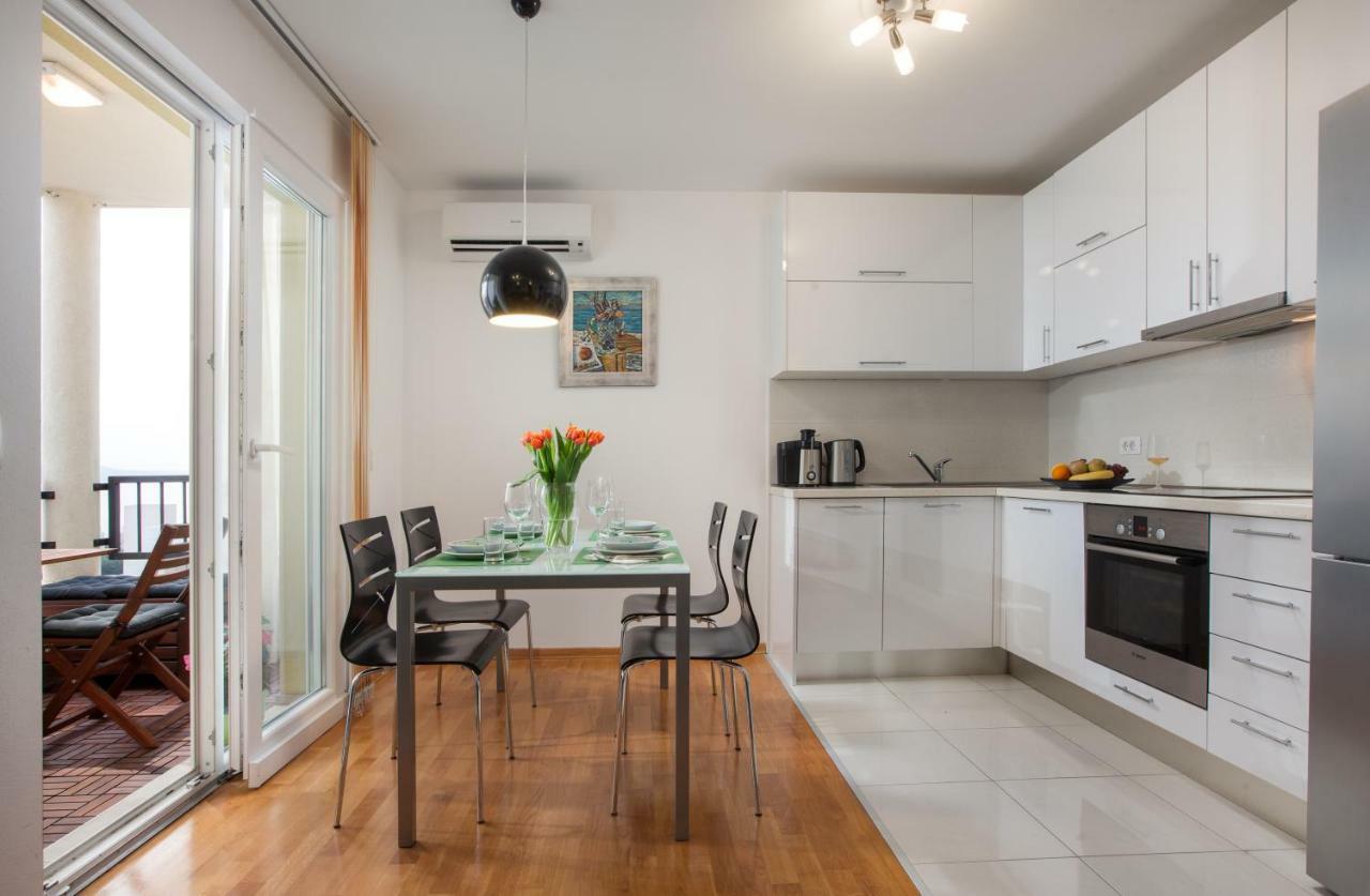 Apartamento Andrea Makarska Exterior foto